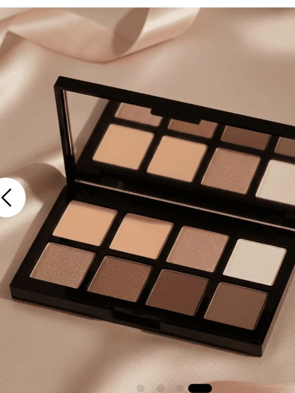 Phase Zero The Necessities Eyeshadow Palette